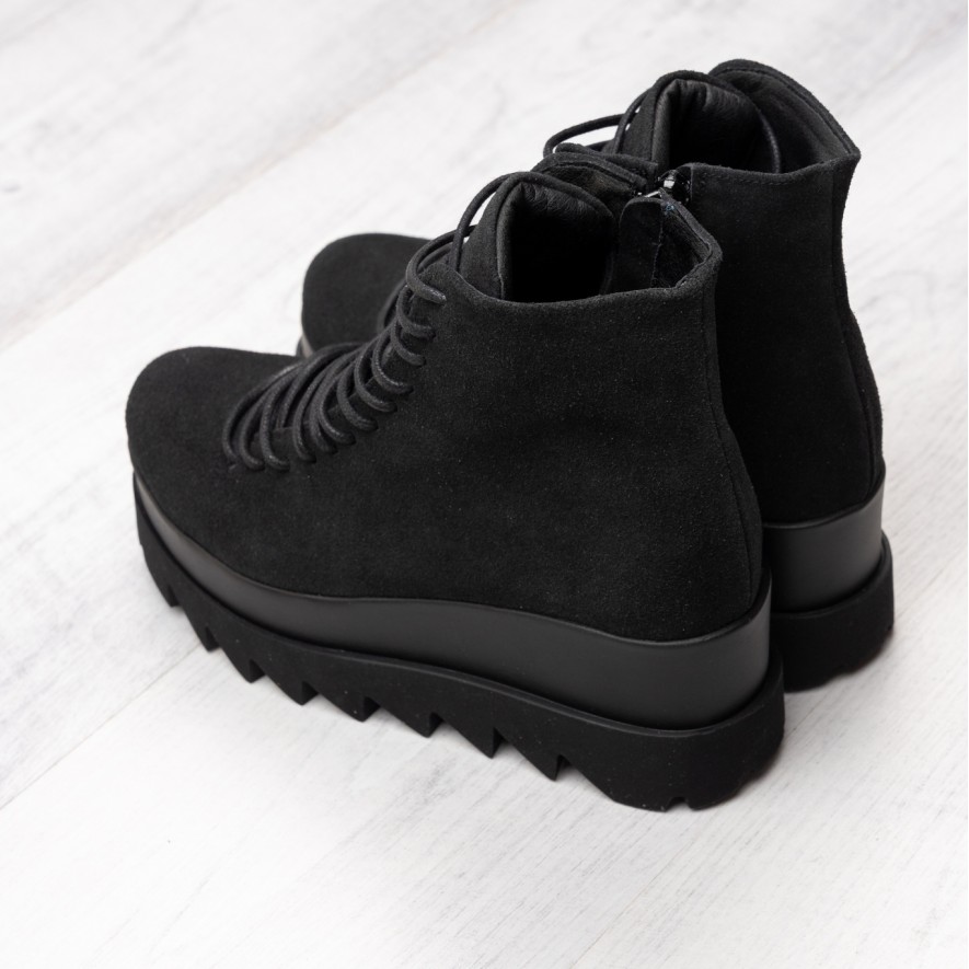   Ghete - Lyon - Black